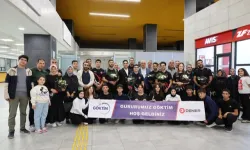 GÖKTİM KartalAir Takımı ABD'de şampiyon oldu