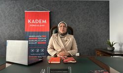 KADEM'E ATANDI