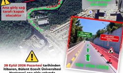 YOL GÜZERGAHINDA YENİ DÜZENLEME