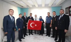 İnegöl'de 19 Eylül Gaziler Günü'ne anlamlı kutlama