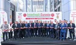 Interfresh Eurasia üçüncü kez İzmir'de sektörü buluşturdu