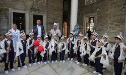 İstanbul Beylikdüzü'de çocuklara özel kültür gezisi