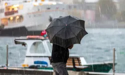 İstanbul için kuvvetli sağanak ve fırtına uyarısı