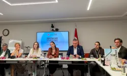 İstanbul'da 'Yatırımlar İçin Güçlü Merkez Türkiye' medya programı yapıldı