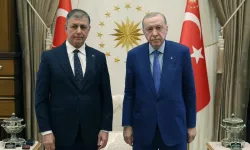 İzmir Büyükşehir Belediye Başkanı Cemil Tugay, Külliye'de