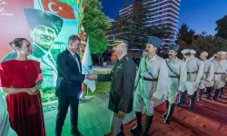 İzmir'de 9 Eylül coşkusu