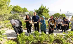 İzmir'in iklim deneyimi Avrupa'ya taşınacak