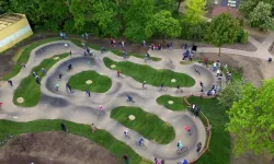 Karatay'a kaykay ve bisiklet parkı geliyor