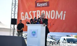 Kayseri Gastronomi Günleri 22 Ekim'de başlıyor