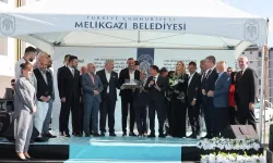 Kayseri Melikgazi'den yeni sağlık yatırımı