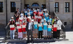 Kayseri Melikgazi'nin Gesi Kamp Merkezi'ne büyük ilgi