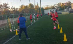Keşan İdmanyurdu yeni sezona genç kadro ile 'merhaba' dedi