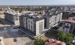 Konya Karatay'ın 'konut modeli' kitaplaşıyor