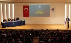 Konya Ticaret Odası'nda dönem değerlendirmesi