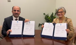 Konya, UN-HABITAT ile 'İklime Duyarlı Dirençli Şehirler' protokolü imzaladı
