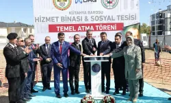 Kütahya Barosu'na yeni hizmet binası