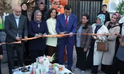Kütahya'da Düş Bahçesi Sanat ve Bilim Atölyesi açıldı