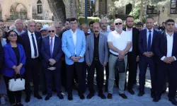 Kütahya'da Ulu Cami Meydan Parkı hizmete açıldı