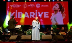 Manisa Ahmetli'de kurtuluşun 104. yılında Kibariye coşkusu