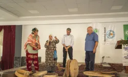 Mersin Aydıncık'ta bilim ve kültür buluşması