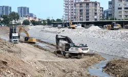 Mersin'de Müftü Deresi Yaşam Vadisi Projesi başladı