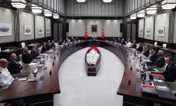 MGK'dan 'Terörsüz Türkiye' ve 'Terörsüz Bölge' mesajı