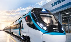 Milli Hızlı Tren'de seri üretim başladı... Milli hız seri üretimde