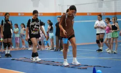 Muğla'da çocuklar afetlere karşı bilinçleniyor