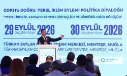 Muğla'da yerel iklim eylemi konuşuldu