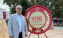 ADAYLIĞINI AÇIKLADI…