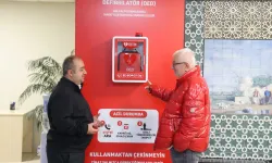 OED cihazları Gebze'nin dört bir yanına yerleştiriliyor! Kalbi duran vatandaş için kritik hamle