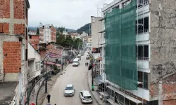 Ordu Gölköy'de cepheler yenileniyor