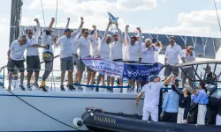 Orient Express VI Bosphorus Cup'ta 25 yıl sonra yeniden şampiyon