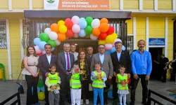 Osmangazi Belediyesi'nden geleceğe oyunla dokunan proje