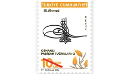 PTT'den 'Osmanlı Padişah Tuğraları-2' konulu yeni posta pulları
