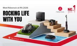 Roborock, IFA 2026'da insan odaklı temizliği yeniden tanımlıyor... Oturma odasından havuza kadar kapsamlı bir ekosistem sunuyor