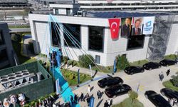 BİK SAKARYA BÖLGE MÜDÜRLÜĞÜ RESMİ AÇILIŞI YAPILDI