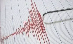 Şanlıurfa'da 5,4 büyüklüğünde deprem