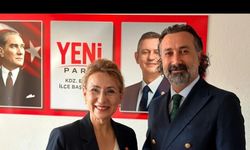 KURUCU İLÇE BAŞKANINDAN TEBRİK