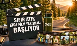 'Sıfır Atık Yolculuğu' kısa film yarışması başlıyor