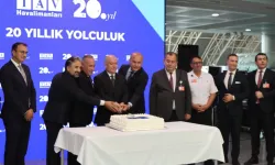 TAV Ege'den İzmir'de çifte kutlama