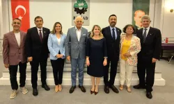 Üretimde şeffaflık dönemi BUSİAD Evi'nde konuşuldu