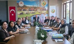 EREĞLİ'DE BİR ARAYA GELDİLER