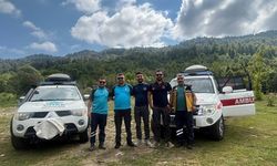 RALLİNİN SAĞLIK GÜVENCESİ OLDULAR