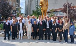 "PARTİMİZİ EN YUKARIYA TAŞIYACAĞIZ"