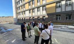 1300 YATAK KAPASİTELİ, 12 EYLÜL'DE ÖĞRENCİLER KONAKLAMAYA BAŞLAYACAK