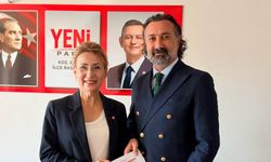YENİ PARTİ'DE İLK BAŞKAN ADAYI BELLİ OLDU