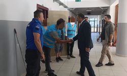 'DENETİMLİ SERBESTLİK MÜDÜRLÜĞÜ OKULLARA RENK KATIYOR'