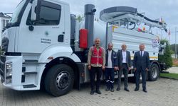 KOMBİNE KANAL AÇMA ARACI HİZMETTE