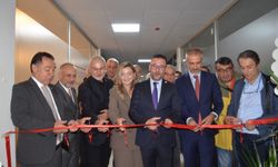 AVUKAT ASENA ŞALLI YENİ OFİSİNDE